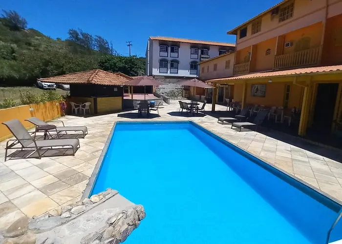 Thetis Hotel Pousada Arraial do Cabo