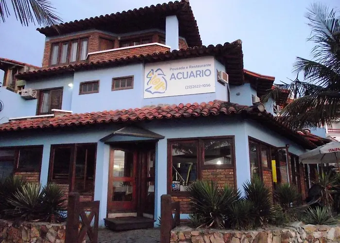 Pousada Acuario Arraial do Cabo